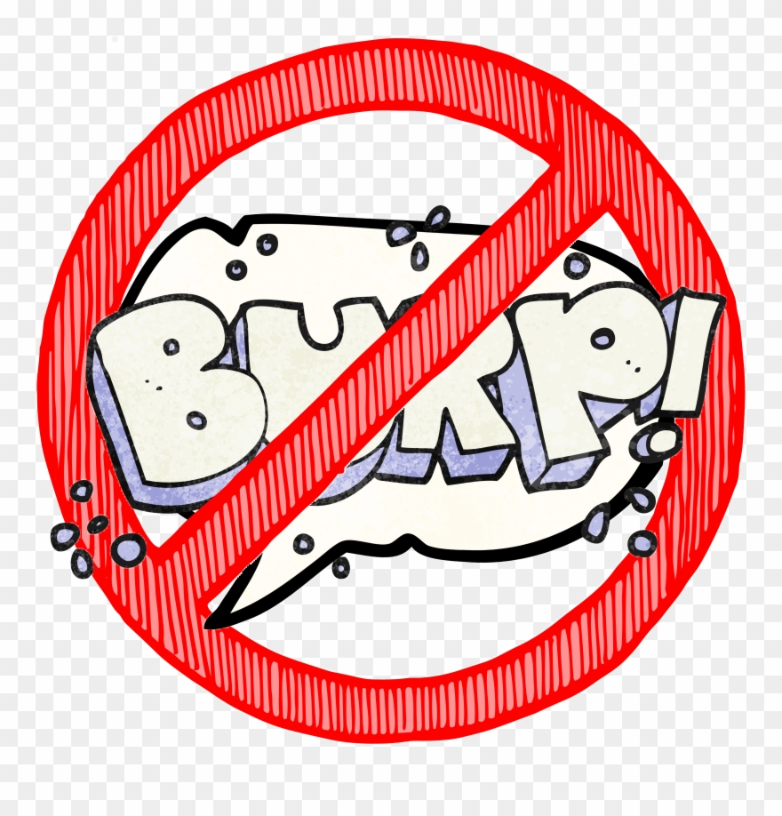 Omega 3 No Fish Burp Min Clipart