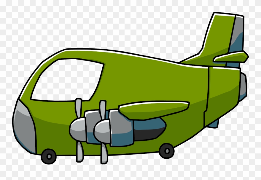 Cargo Plane Scribblenauts Wiki Fandom Powered By Wikia Clipart