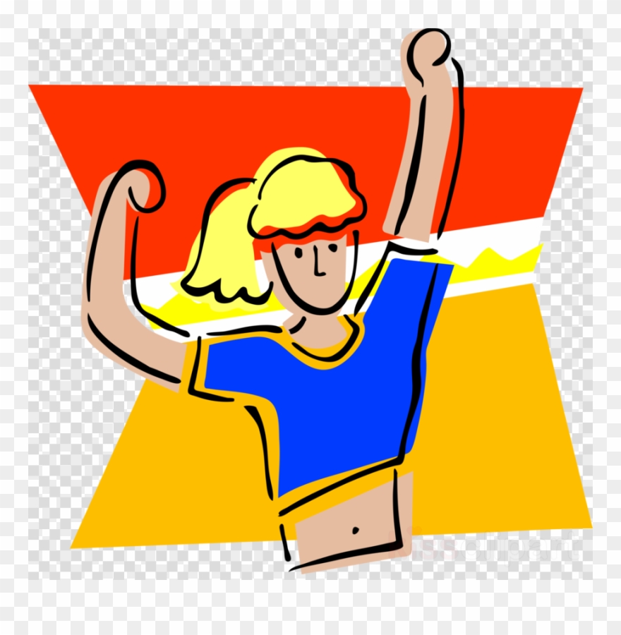 Physical Fitness Clipart Exercise Physical Fitness - Png Download