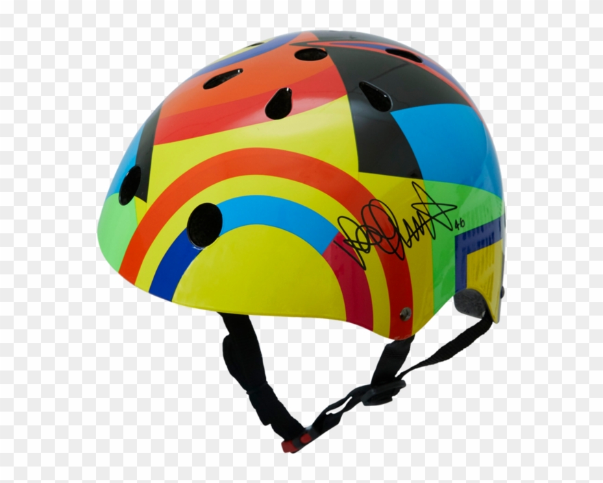 Kiddimoto - Vr46 Rossi Clipart