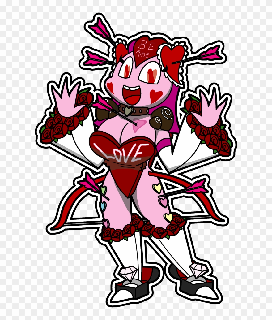 All The Goodness Of Valentines Day, Hope Everyone Has Clipart