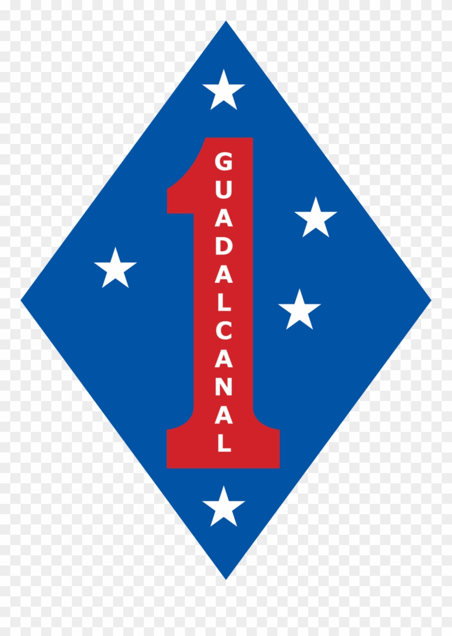 1st Marine Division Hoodie Clipart