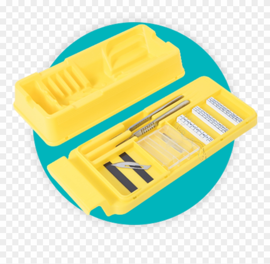 Clinically Designed Safety Products For Hand Passing Clipart