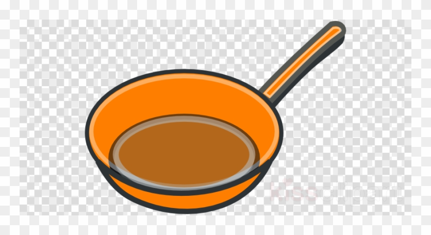 Frying Pan Clipart Fried Egg Egg Sandwich Clip Art - Png Download