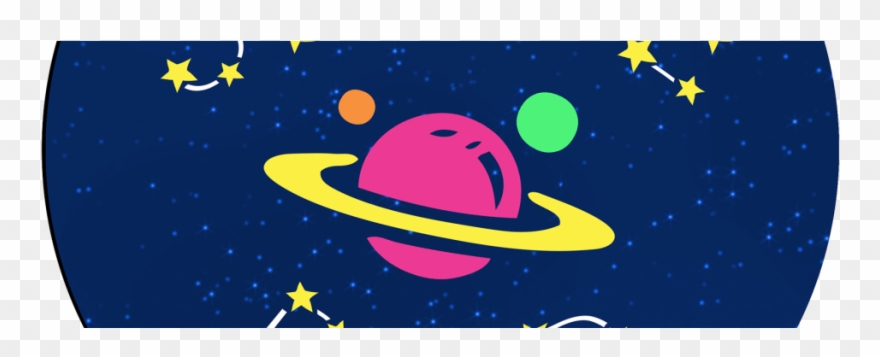 Drawing Area Outer Space Clipart