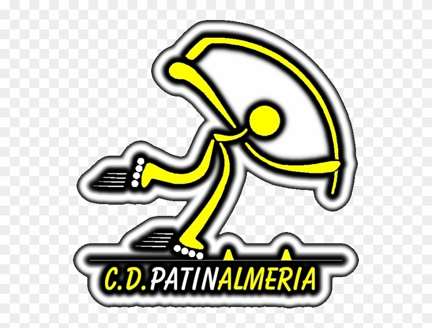 Club Y Escuela De Patinaje En Almería Clipart