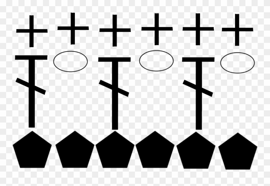 The Bottom Stitches Are Either Double Chain Stitches Clipart