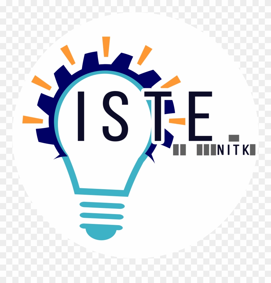 Iste Nitk Chapter Official Blog Of The Indian Society Clipart