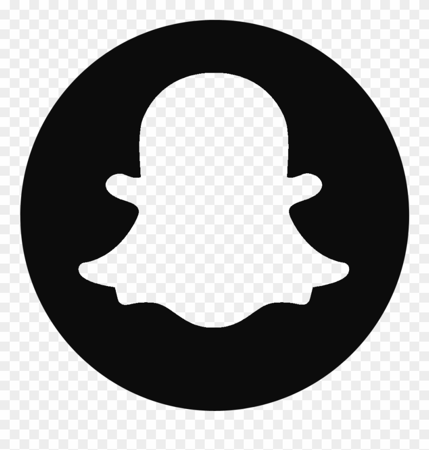 Snapchat Logo Png Clipart