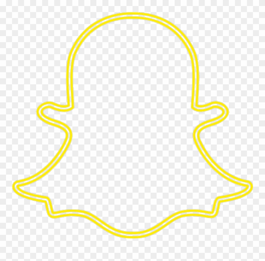 Snapchat Logo Clipart - Png Download