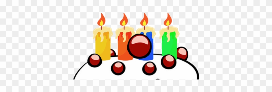 Candles Clipart File - Png Download