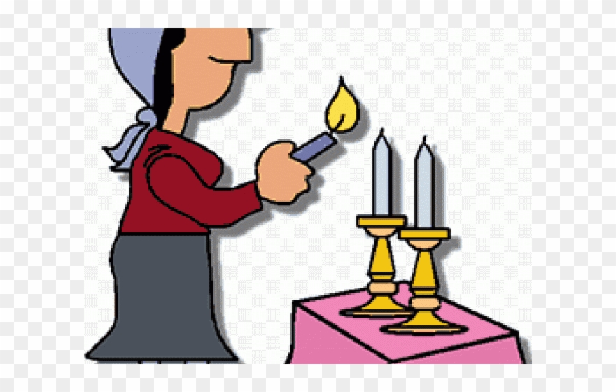 Candles Clipart Cartoon - Png Download