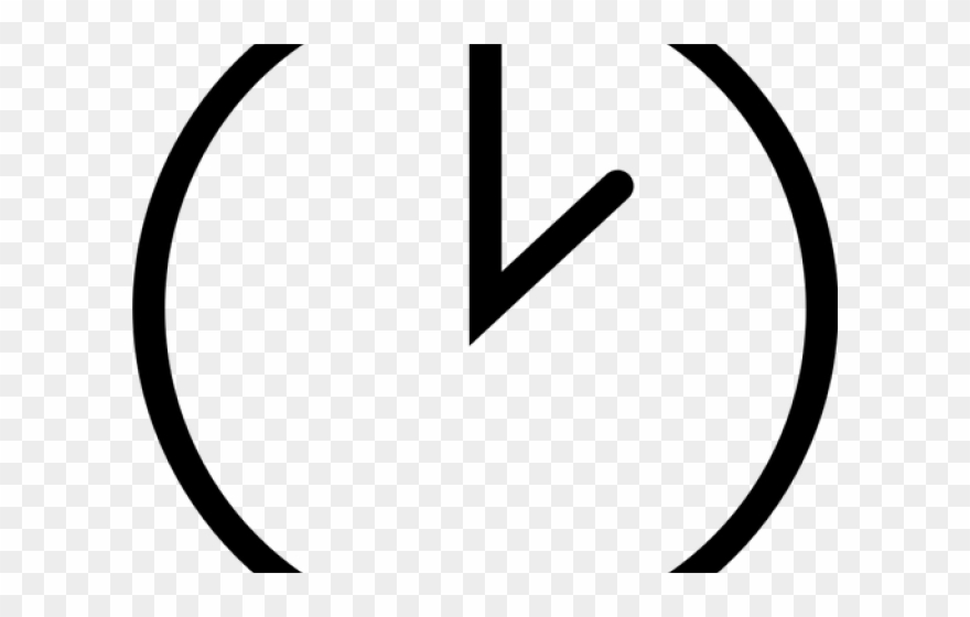 See Clipart Watch Face - Png Download