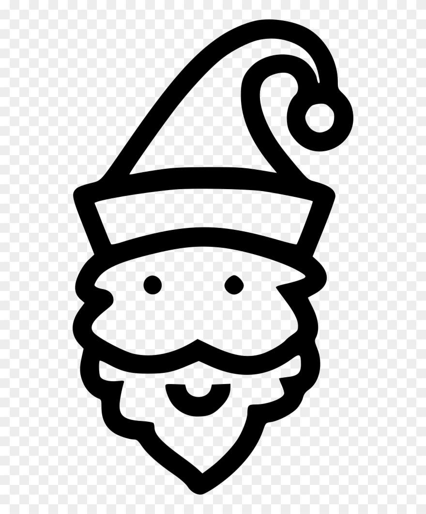 Santa Claus Ii Comments Clipart