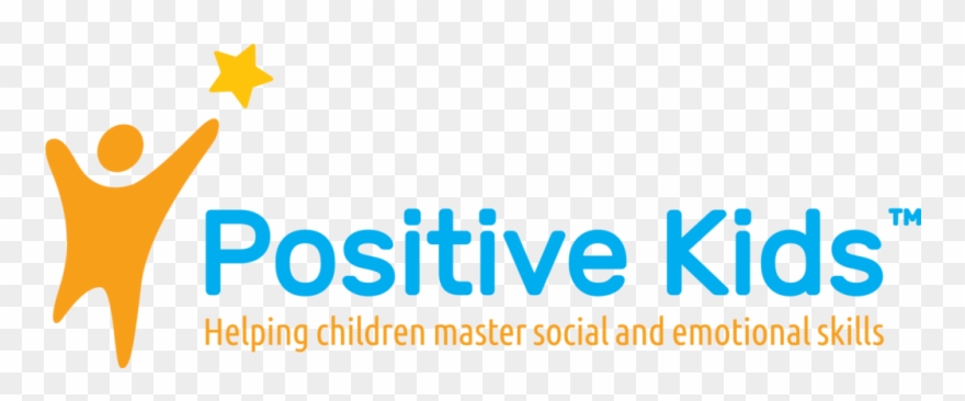 Positive Kids Clipart