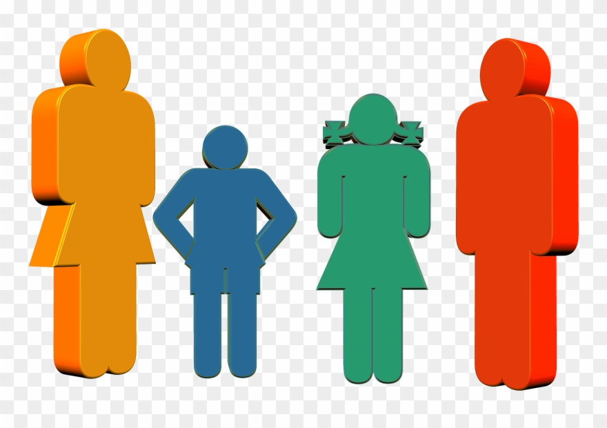 Obey Clipart Woman - Png Download