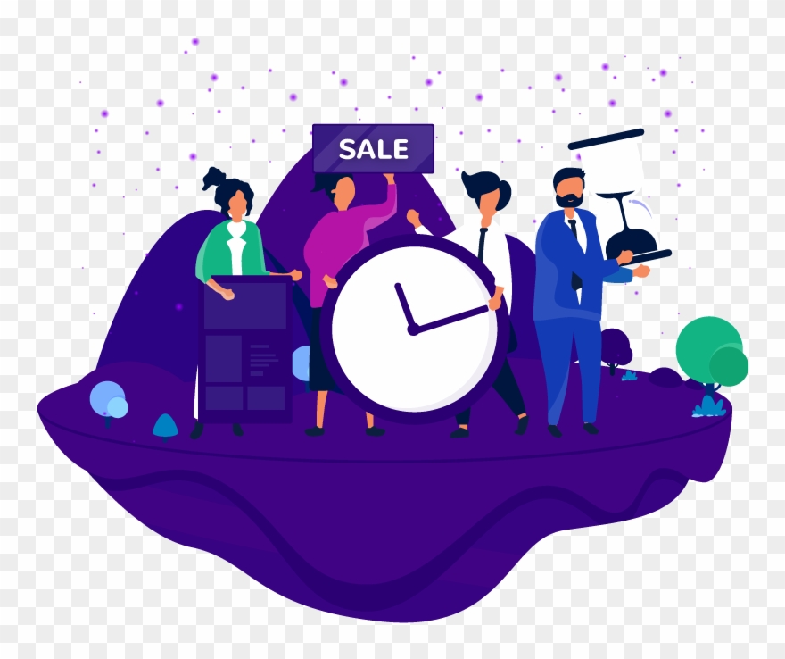 Our Biggest Sale Ends Tonight Clipart