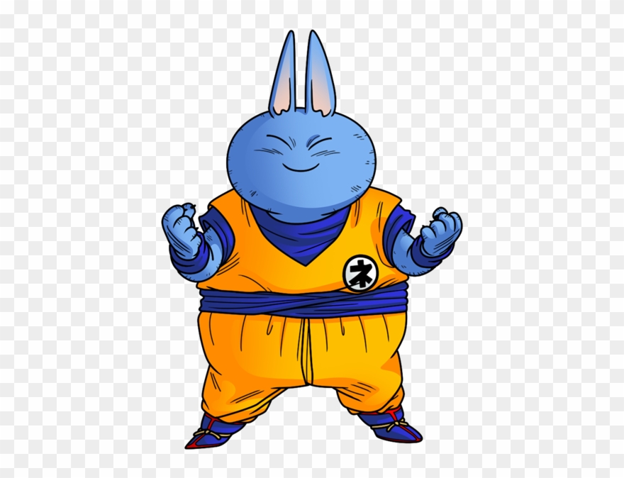 God I Love Seeing Characters Not From Dragon Ball Online Clipart