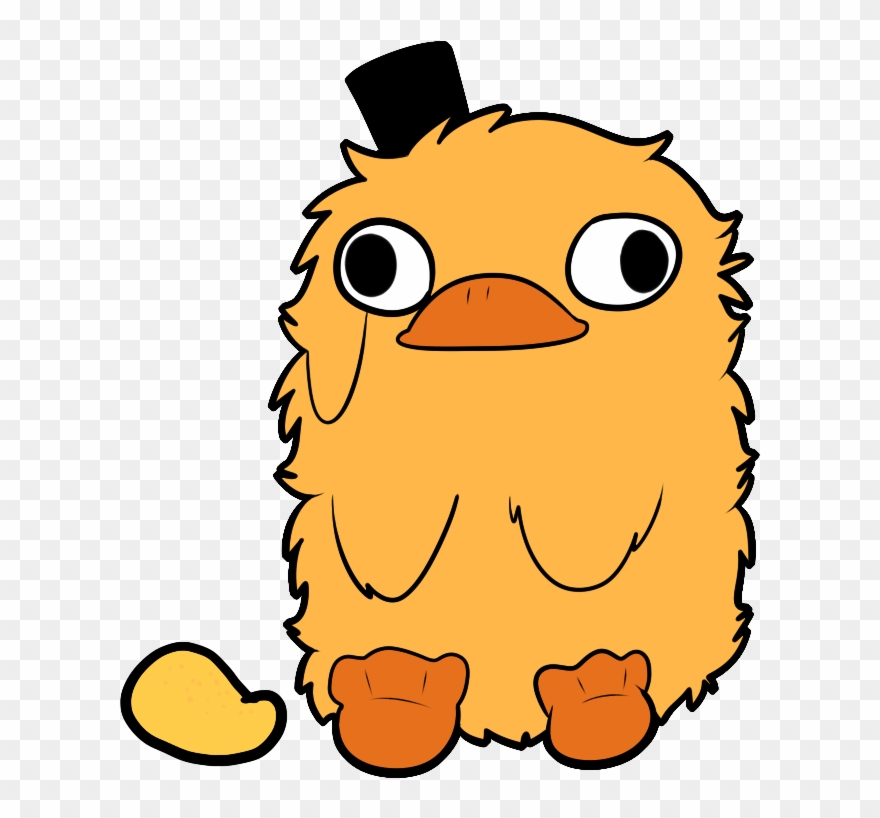 Him W/ A Mango Clipart