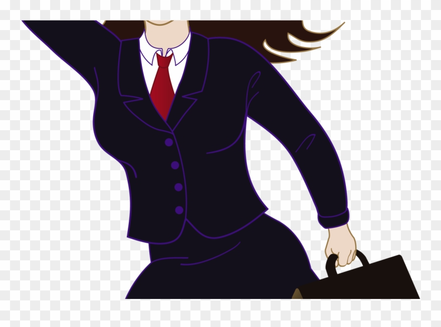 Free Boss Women Cliparts, Download Free Clip Art, Free - Png Download