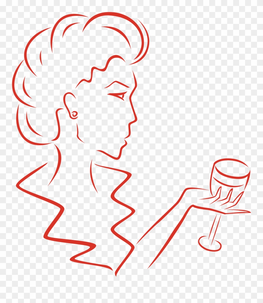 Lady Clipart