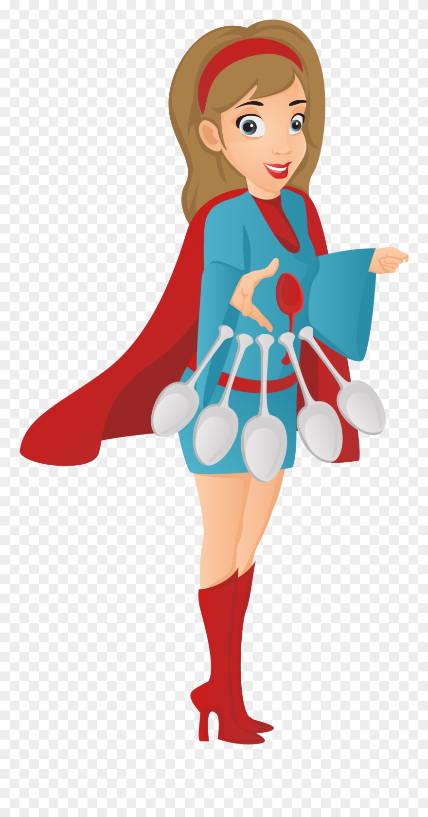 Patient Princesses, Waiting Warriors, After What Was Clipart