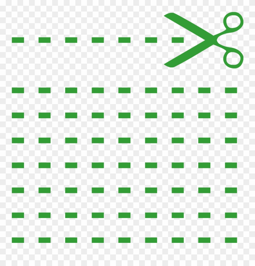 Suivez Les Pointillés Clipart