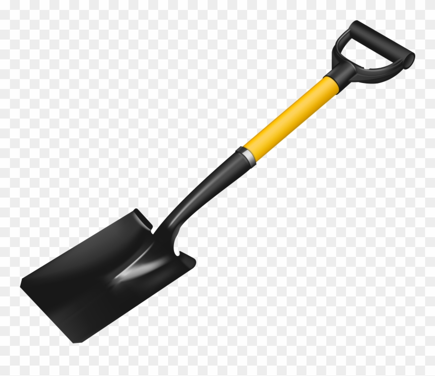 Shovel Png High-quality Image Clipart