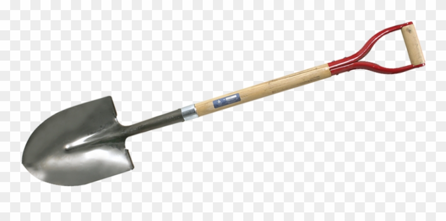 Shovel Png Download Image Clipart