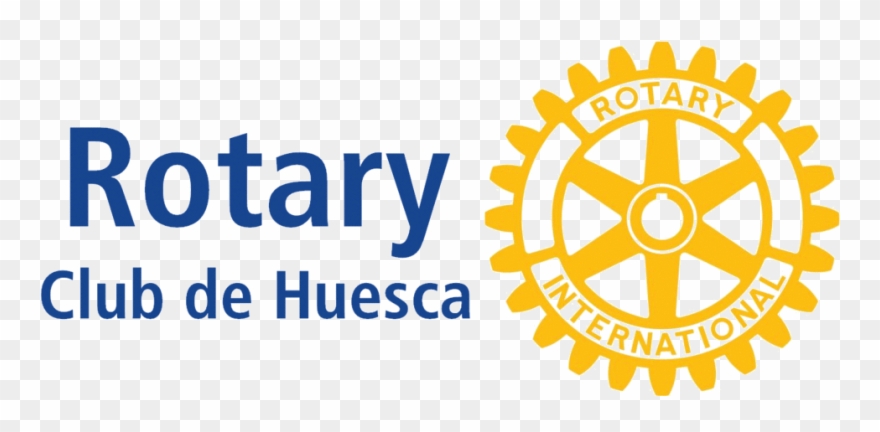 Rotary Club Huesca Clipart