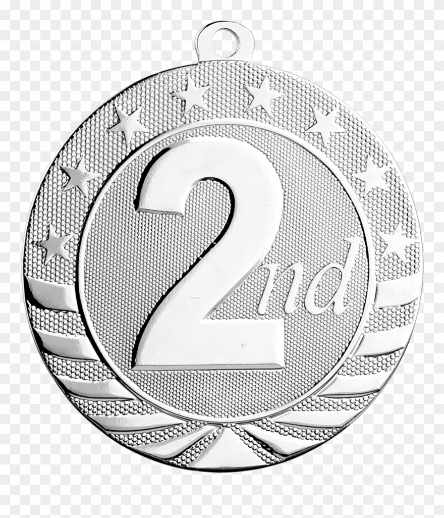 Medals Drawing 2nd Clipart
