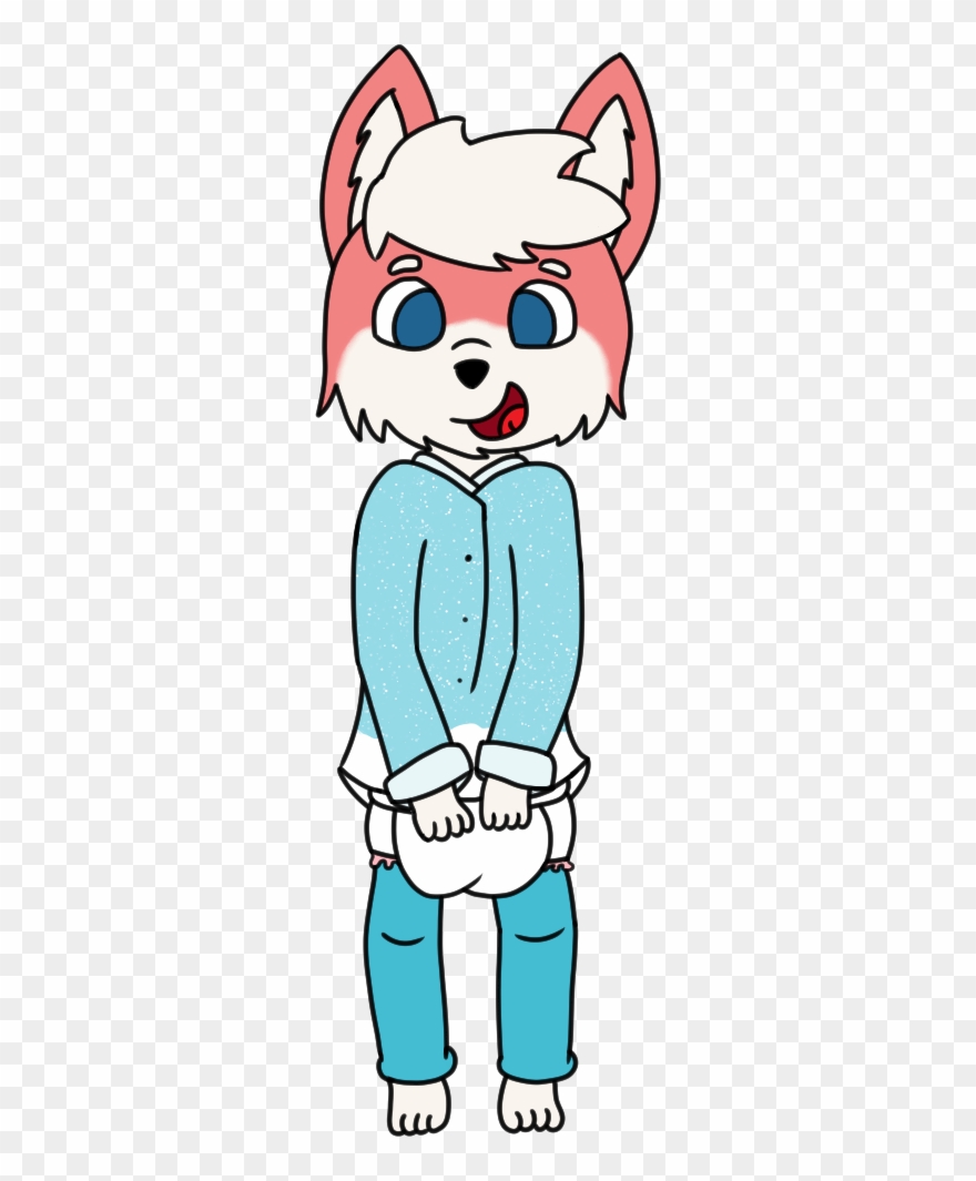 The Cute Little Kohaku Is Having Some Fun Wetting His Clipart