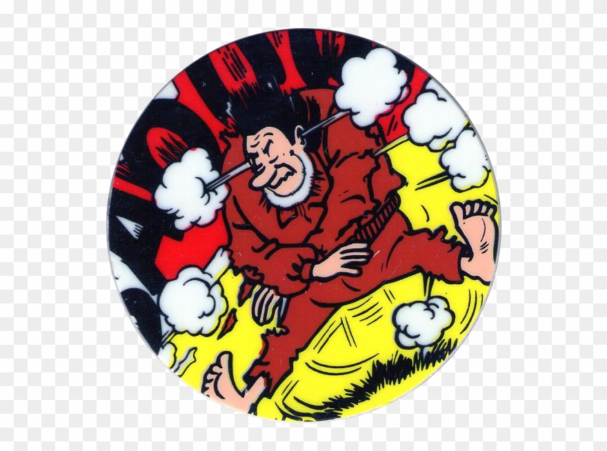 Suske En Wiske > De Averechtse Aap 02-jerom Clipart