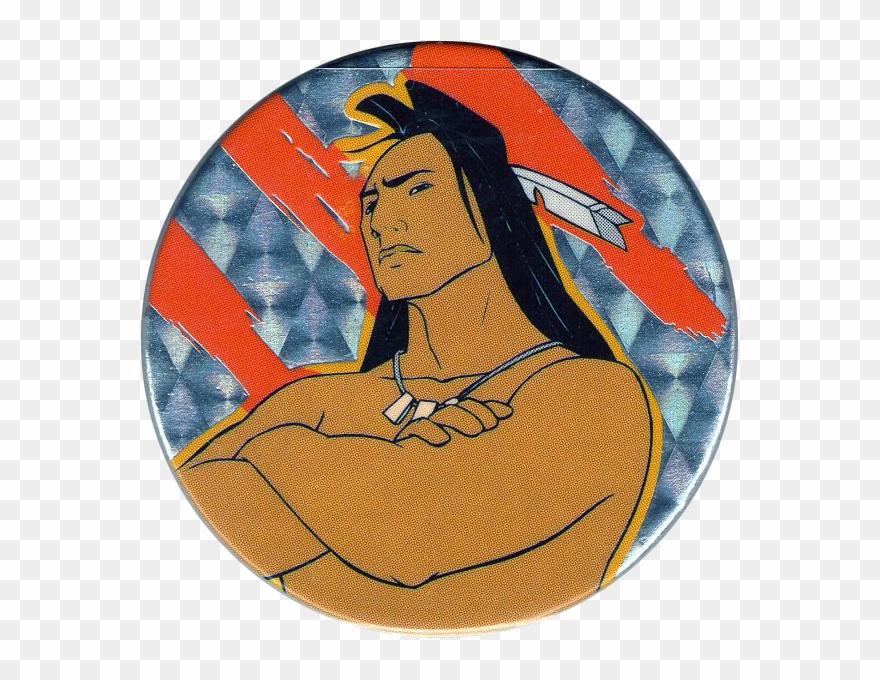 World Pog Federation > C&a > Pocahontas Clipart