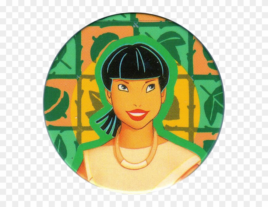 World Pog Federation > C&a > Pocahontas Clipart