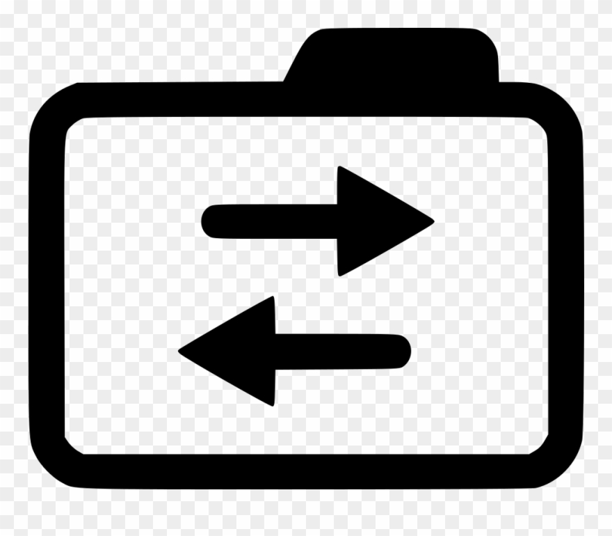Exchange Arrow Arrows Left Right Swap Swich Swop Comments Clipart