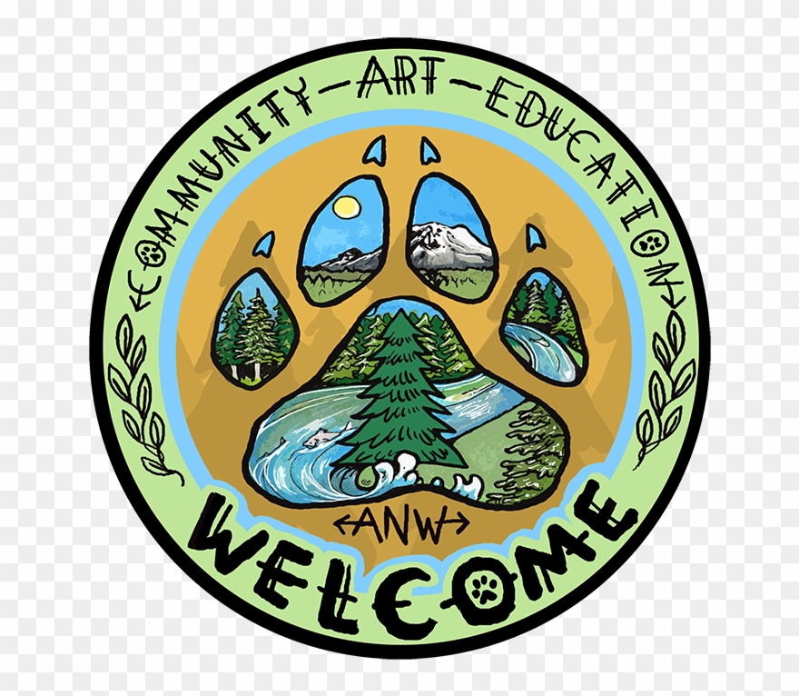 Anthro Northwest On Twitter Clipart