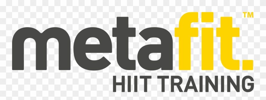 Metafit Logo Hiit Legacy Splinter Technologies Splinter Clipart