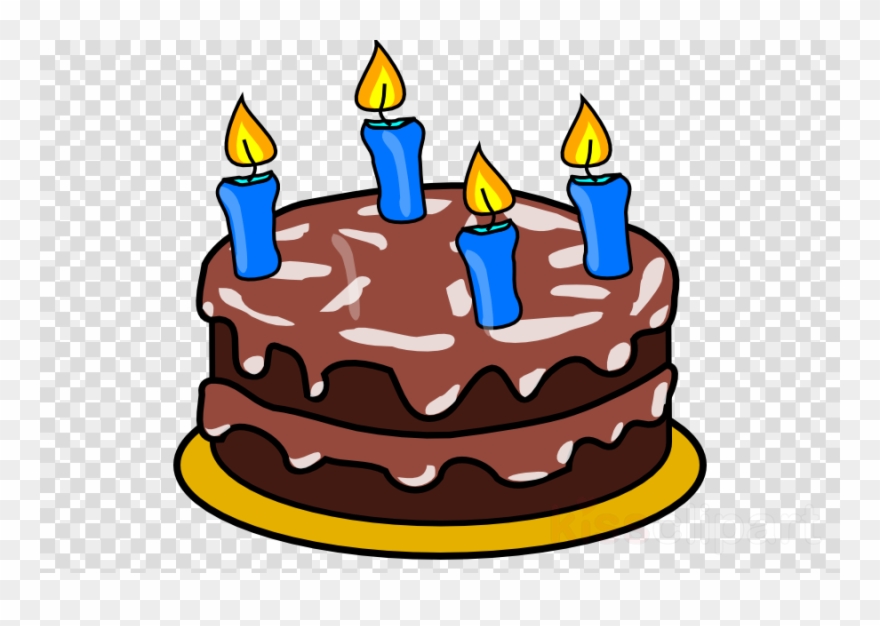 Cakeclip Art Clipart Chocolate Cake Clip Art - Png Download