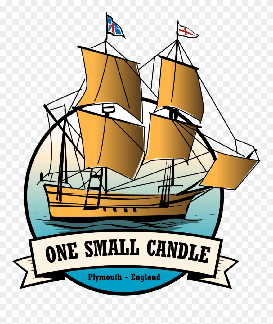 Mayflower Ship Clipart