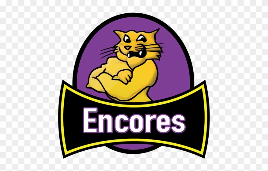 Husmann Encores Logo Clipart