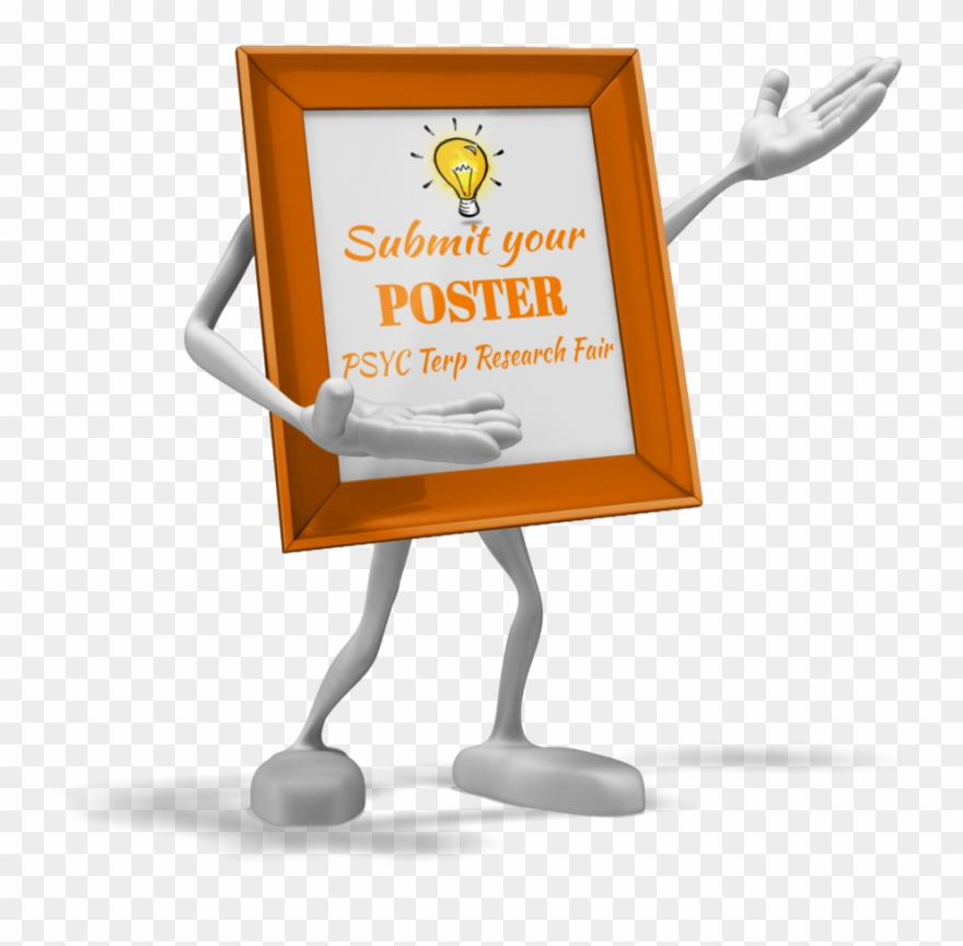 Submit Your Poster Here Undergraduate Researchers Are Clipart