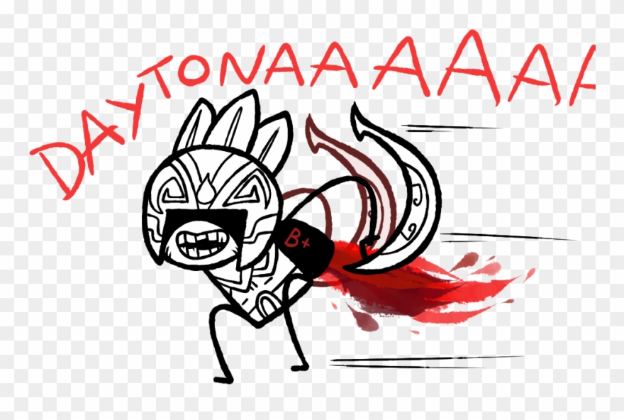 Ballbusting Drawing Only The Strong Survive Clipart