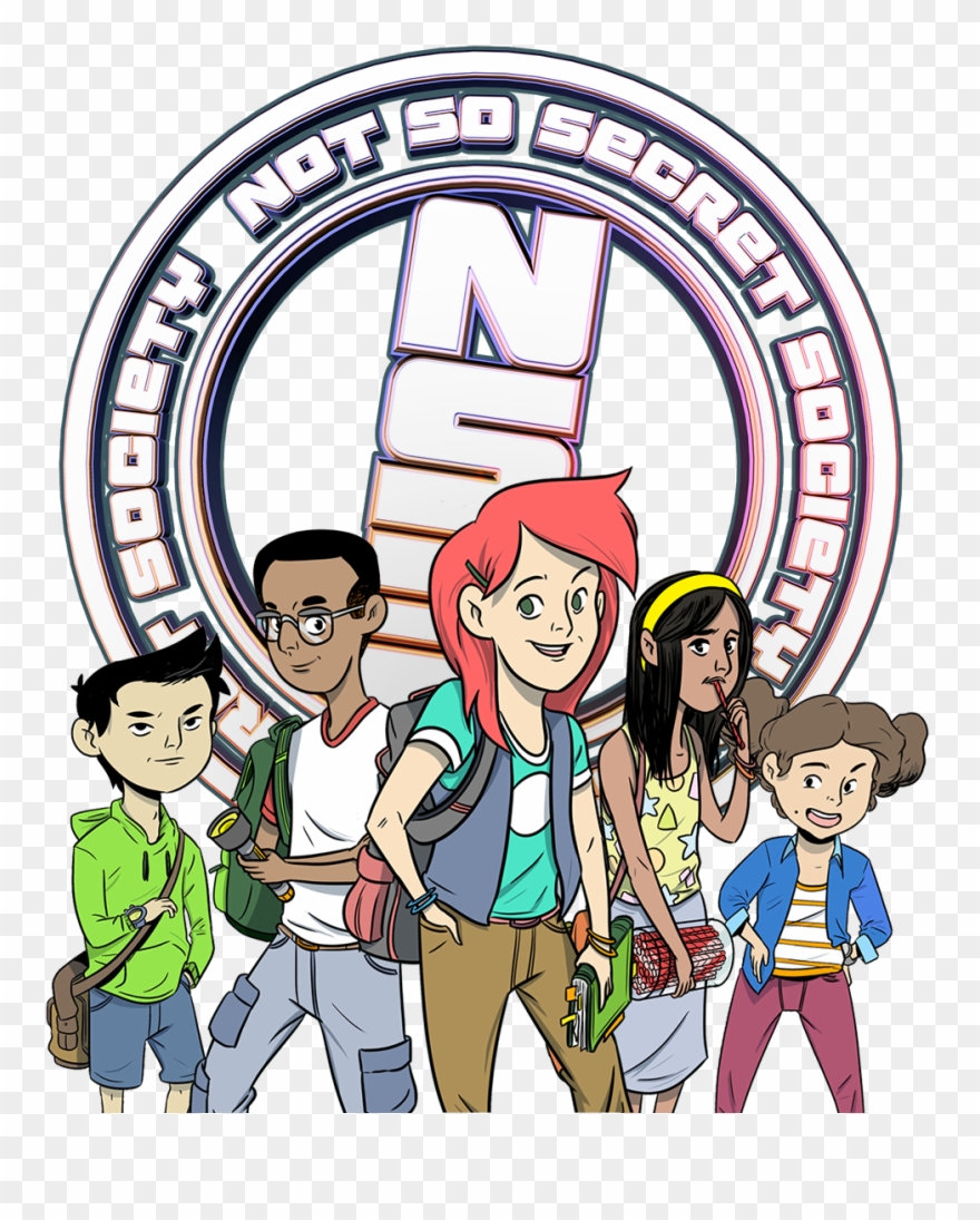 Society Clipart Few Person - Png Download