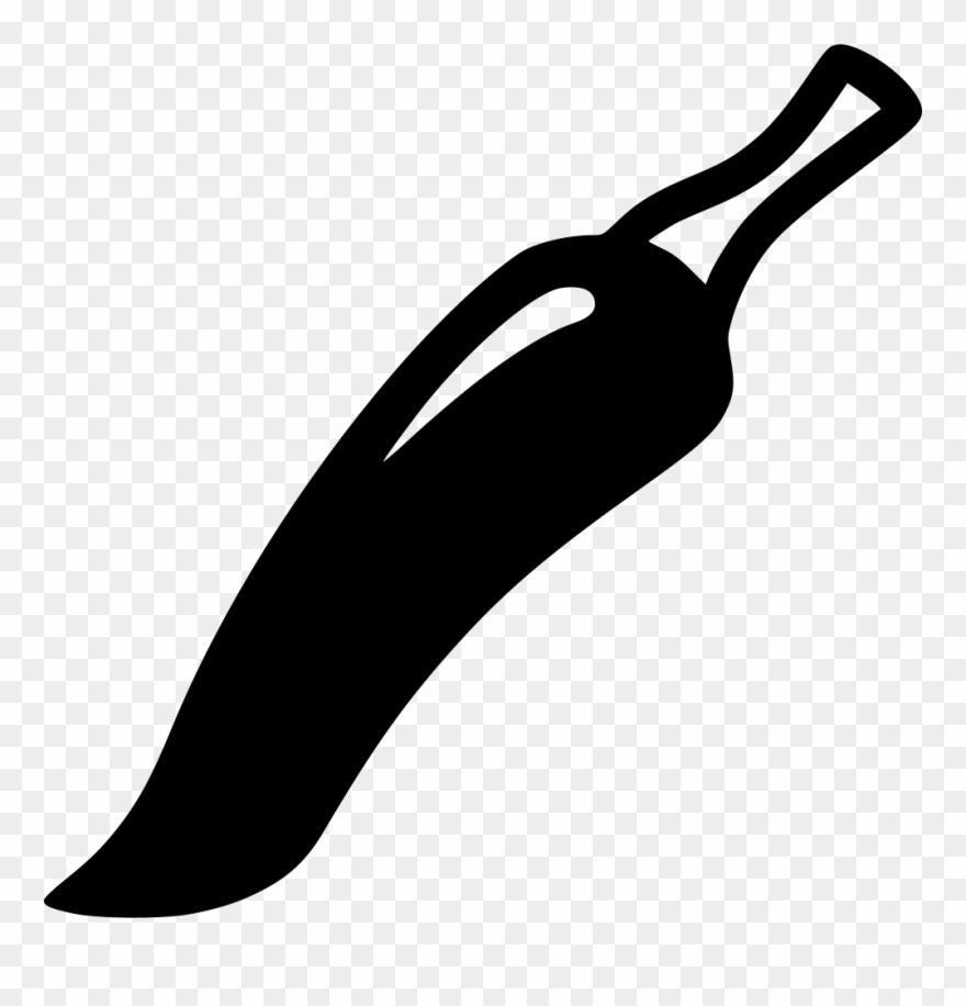 Chili Comments Clipart