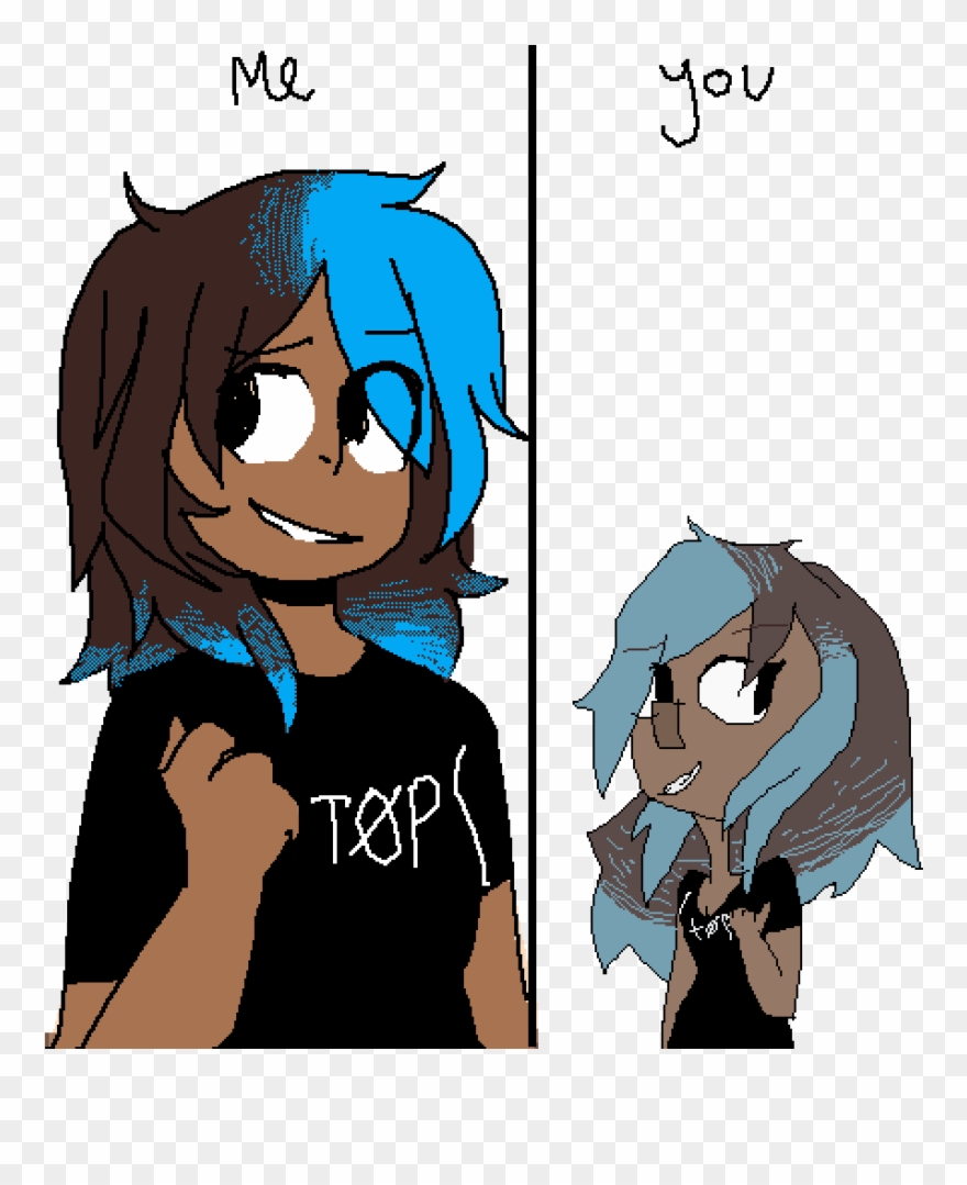 Pixilart I Draw You Clipart