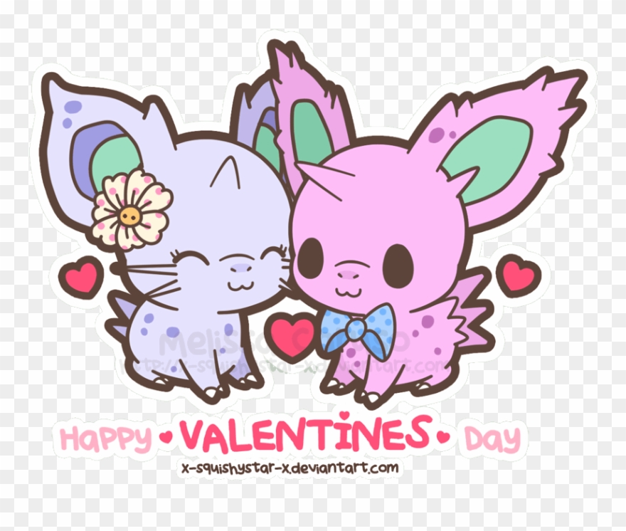 Drawing Valentines Pikachu Clipart