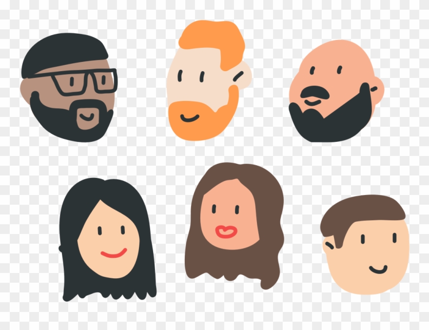 Amongst Ourselves We've Experienced It All, And Reckon Clipart