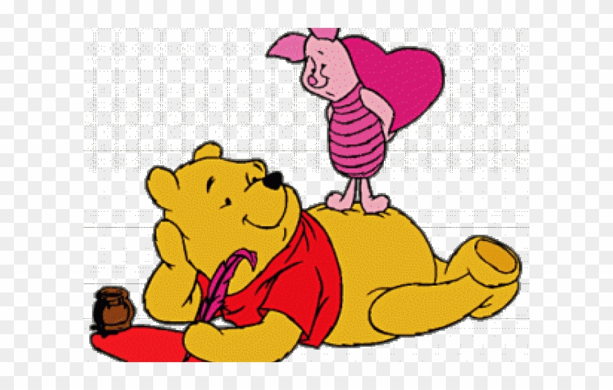 Disney Clipart Valentines Day - Png Download