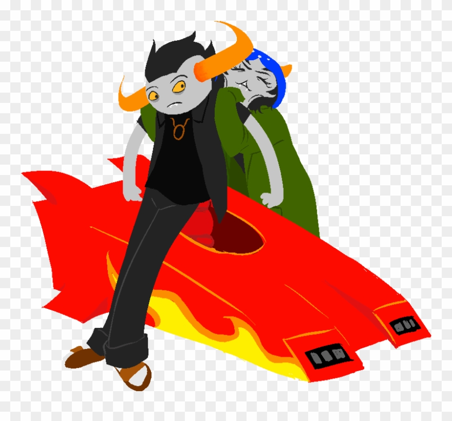 Homestuck Nepeta Leijon Gamzee Makara Animated Gif Clipart